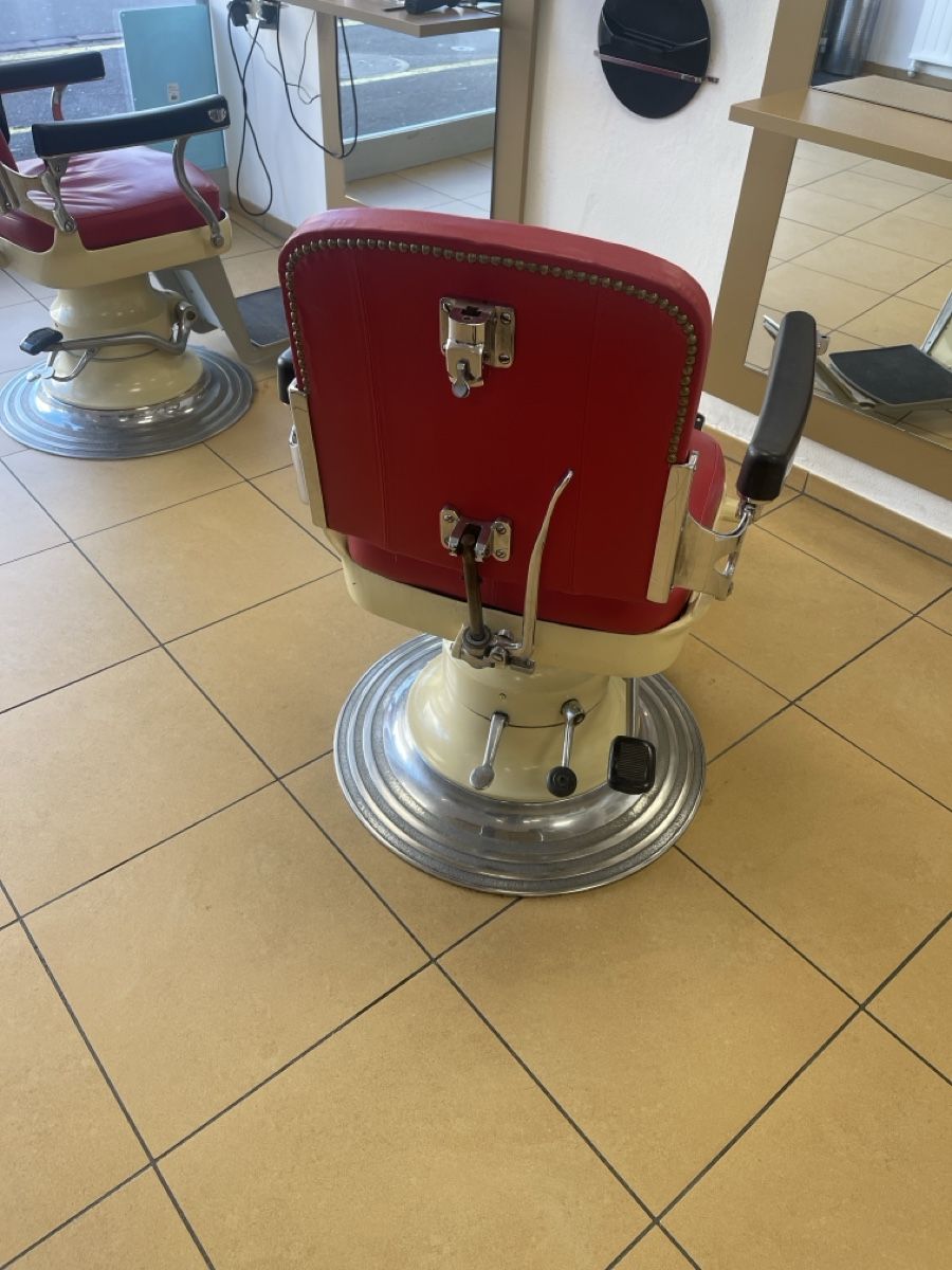 Sedie: Barber Frisursthul – Usato da winterthur venduto da mattia011 2