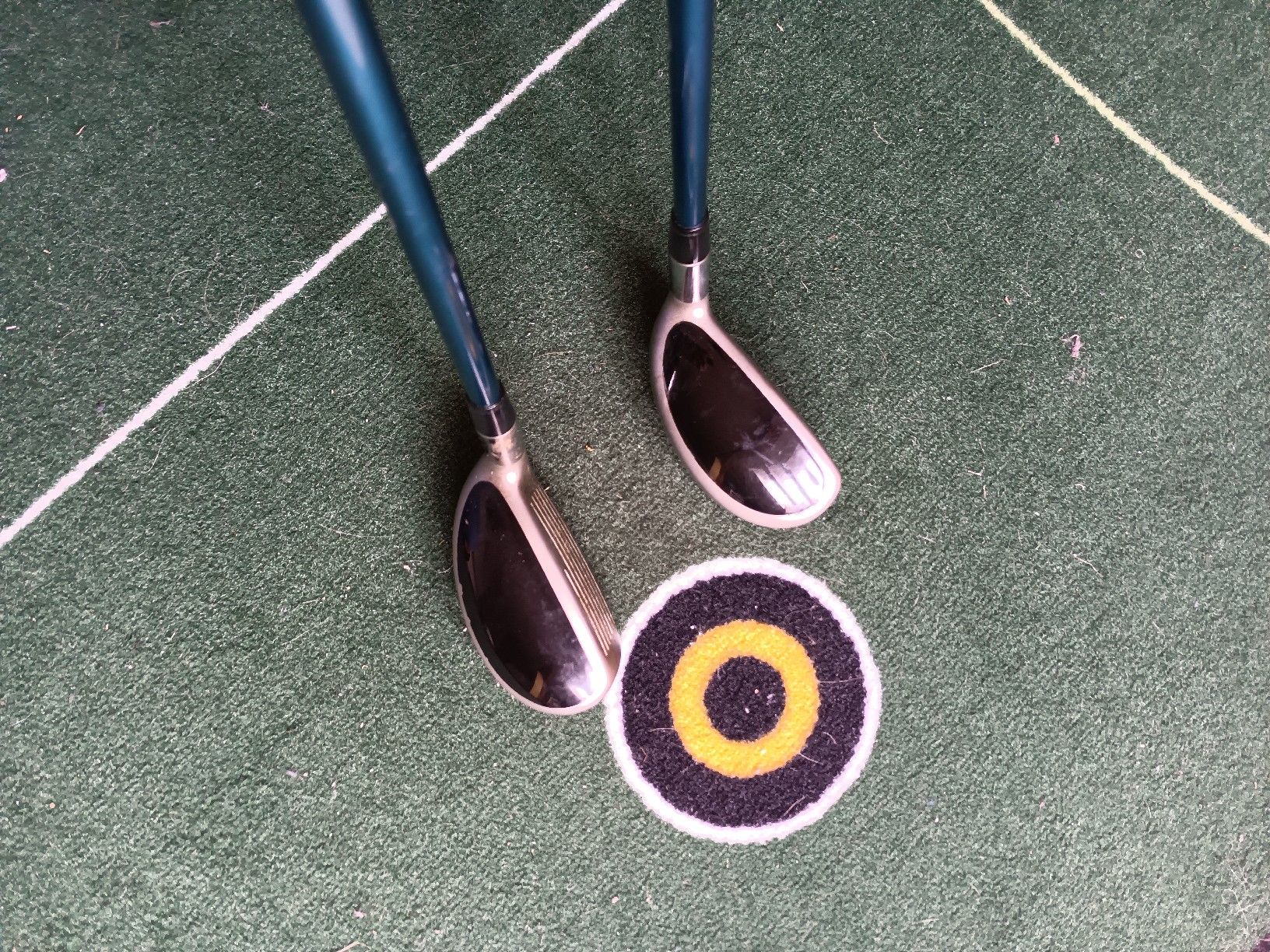 Schläger & Sets: ADAMSGOLF IDEA Pro Hybrid Eisen 3 & 4 – Gebraucht aus Niederhasli von Golf-Dodger 4