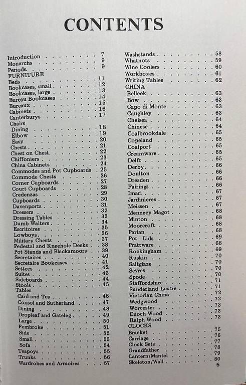 Bücher: More popular Antiques and their values – Gebraucht aus Adliswil von Heimite 2
