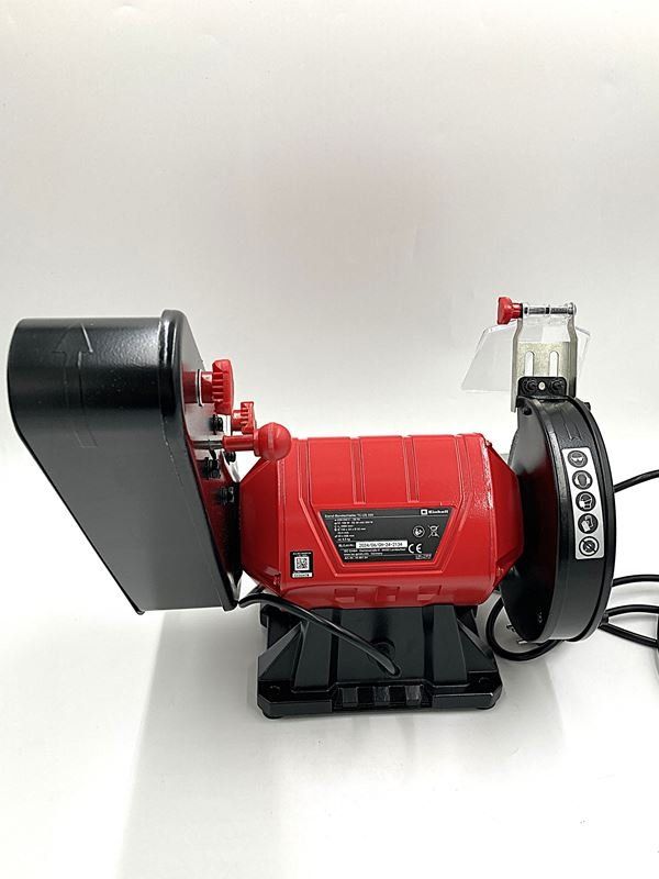 Einhell Smerigliatrici & Lucidatrici: EINHELL | Stand-Bandschleifer | TC-US 350 | Rot – Usato da Wittenbach venduto da Restwert_St-Gallen 1
