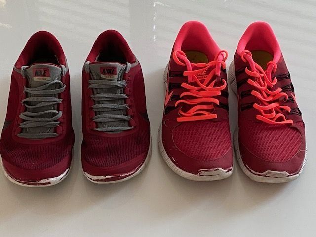 Nike Scarpe da uomo: NIKE Sneaker – Usato da Pfaffhausen venduto da stepober 2
