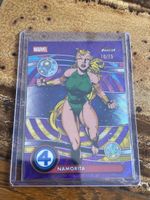 Marvel Namorita 10/75 Finest Negative Zone Uncommon