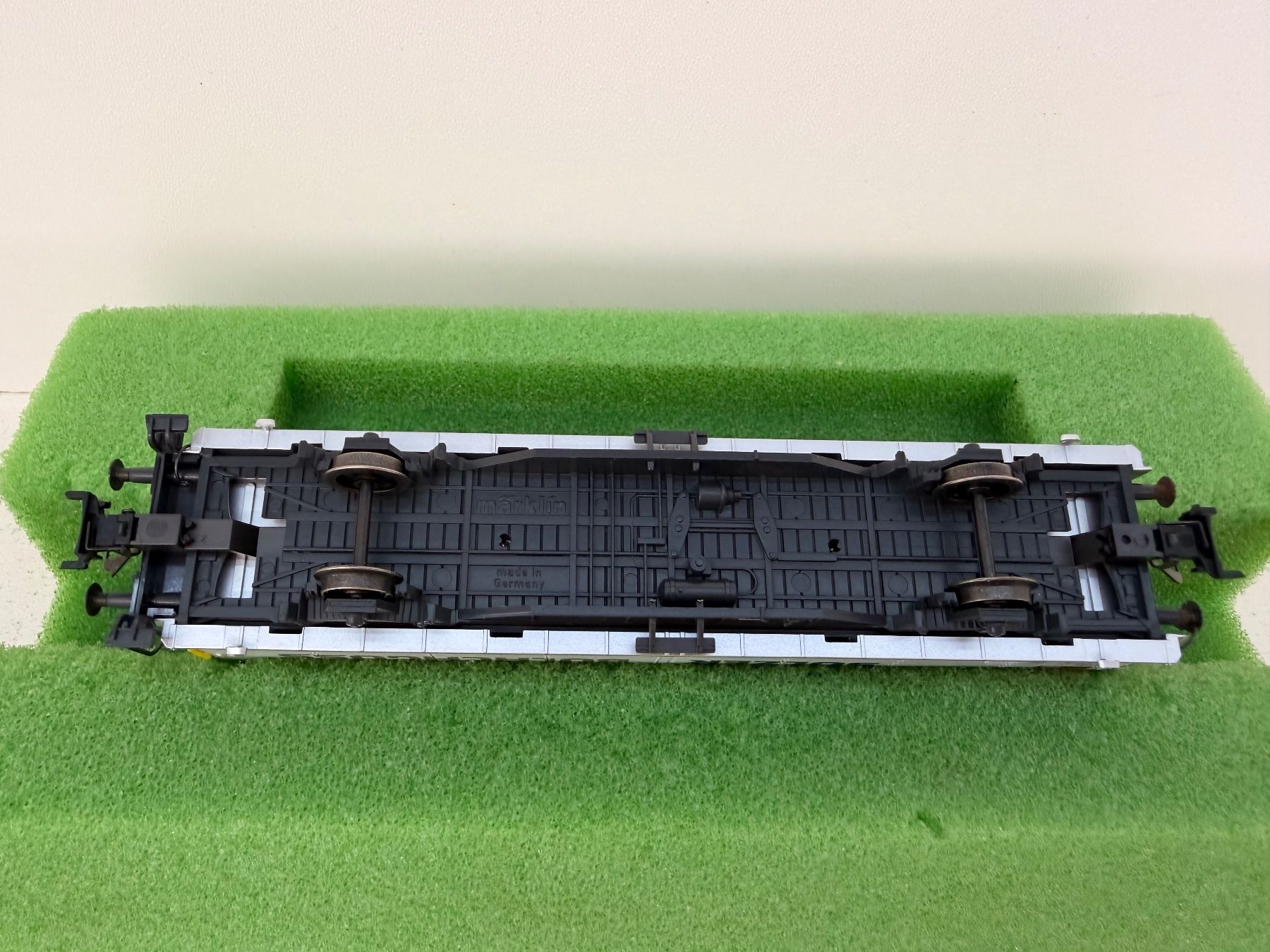 Märklin Trains électriques: Märklin Sulzer Güterwagen Bülachgruss SBB Hbis – D'occasion à Büsserach par ModellbahnDepot 6