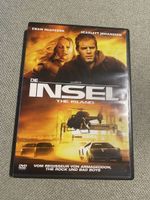 "Die Insel" DVD -Top Zustand- Action mit Ewan McGregor
