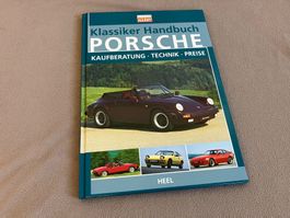 Heel Klassiker Handbuch Porsche - Kaufberatung, Technik