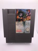 NES - The Battle of Olympus