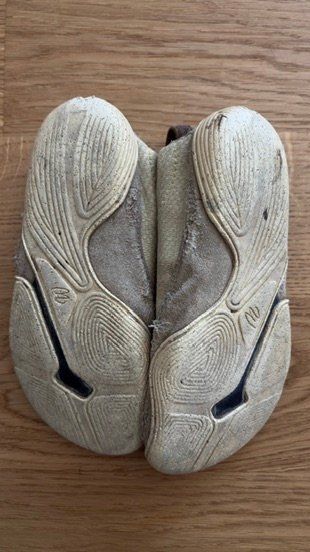 Wildling Scarpe per ragazzi: Wildlinge Barfussschue, Gr. 28 – Usato da Thun venduto da aimasama 3