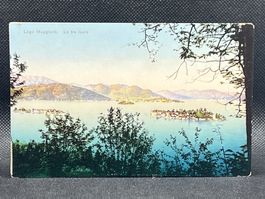 Lago Maggiore. Le tre Isole
