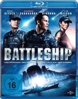 Battleship (2012) Taylor Kitsch/Liam Neeson/Skarsgård/Decker