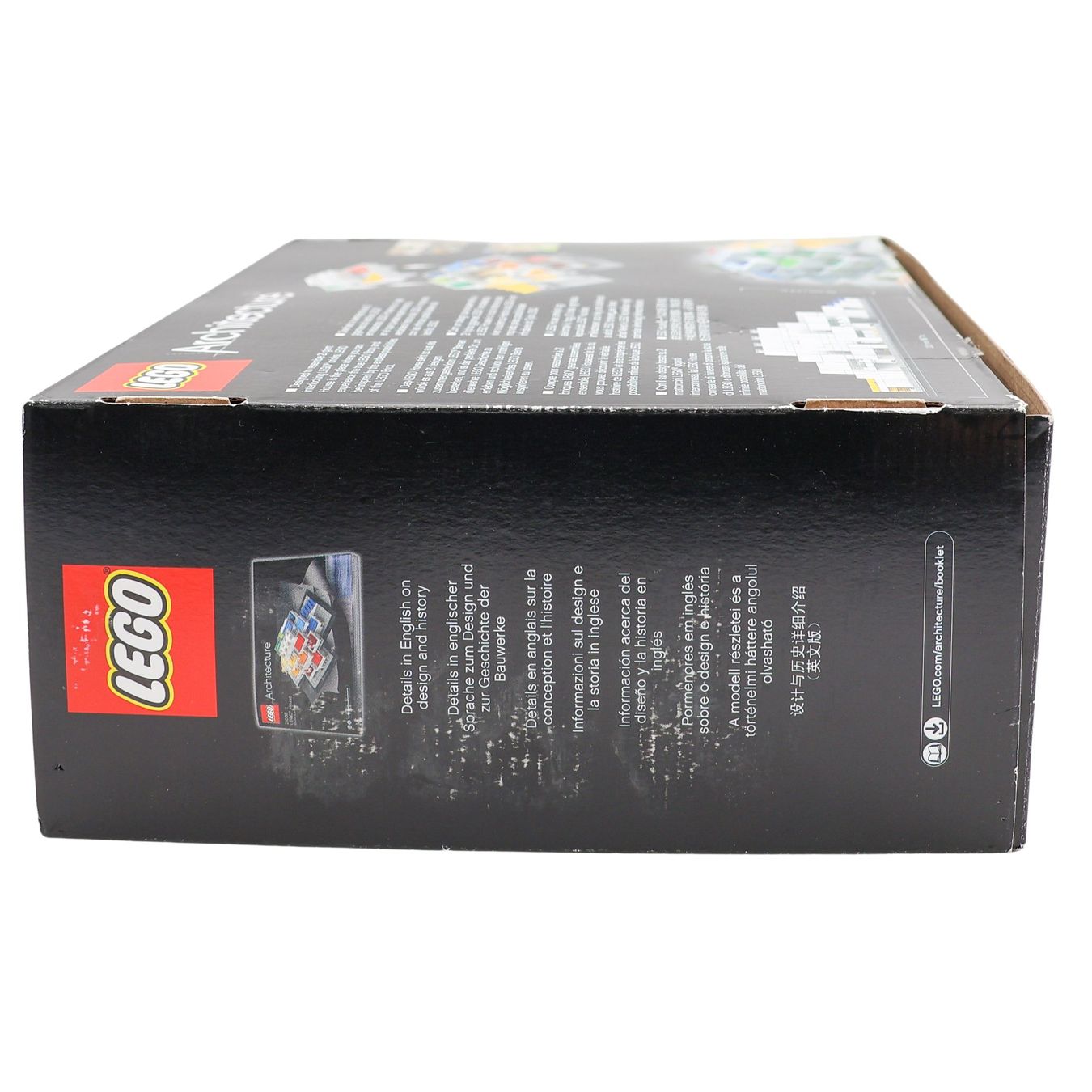 Lego Kit di costruzioni: LEGO® Architecture 21037 LEGO House – Usato da Paudex venduto da dindeboy 3