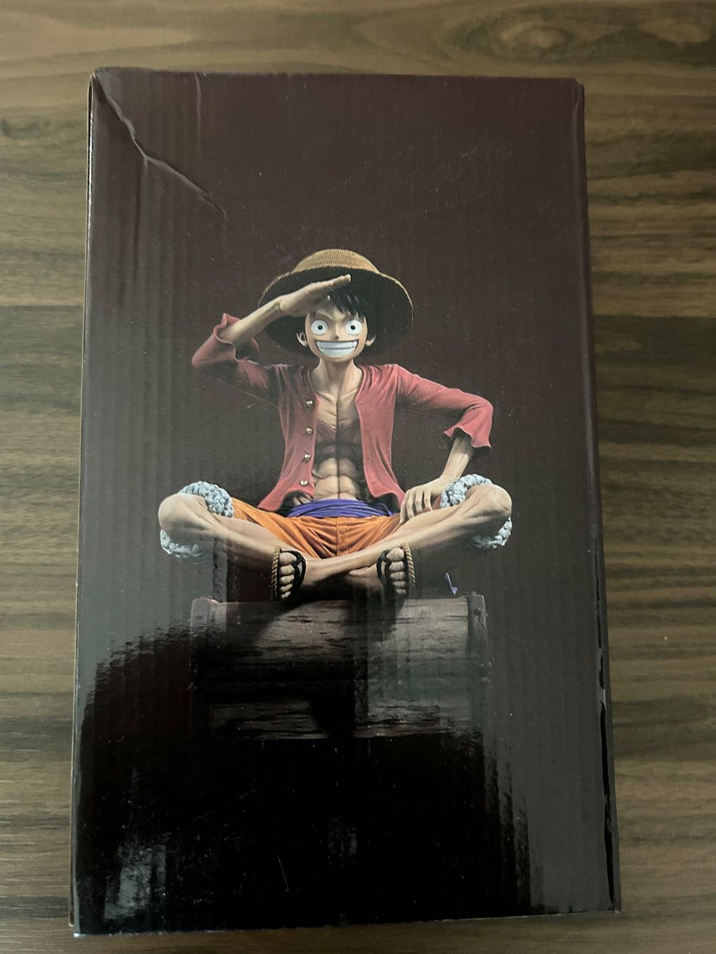 Statuette: Figurine Luffy - One Piece – Nuovo e nell'imballaggio originale da Ipsach venduto da Seb716