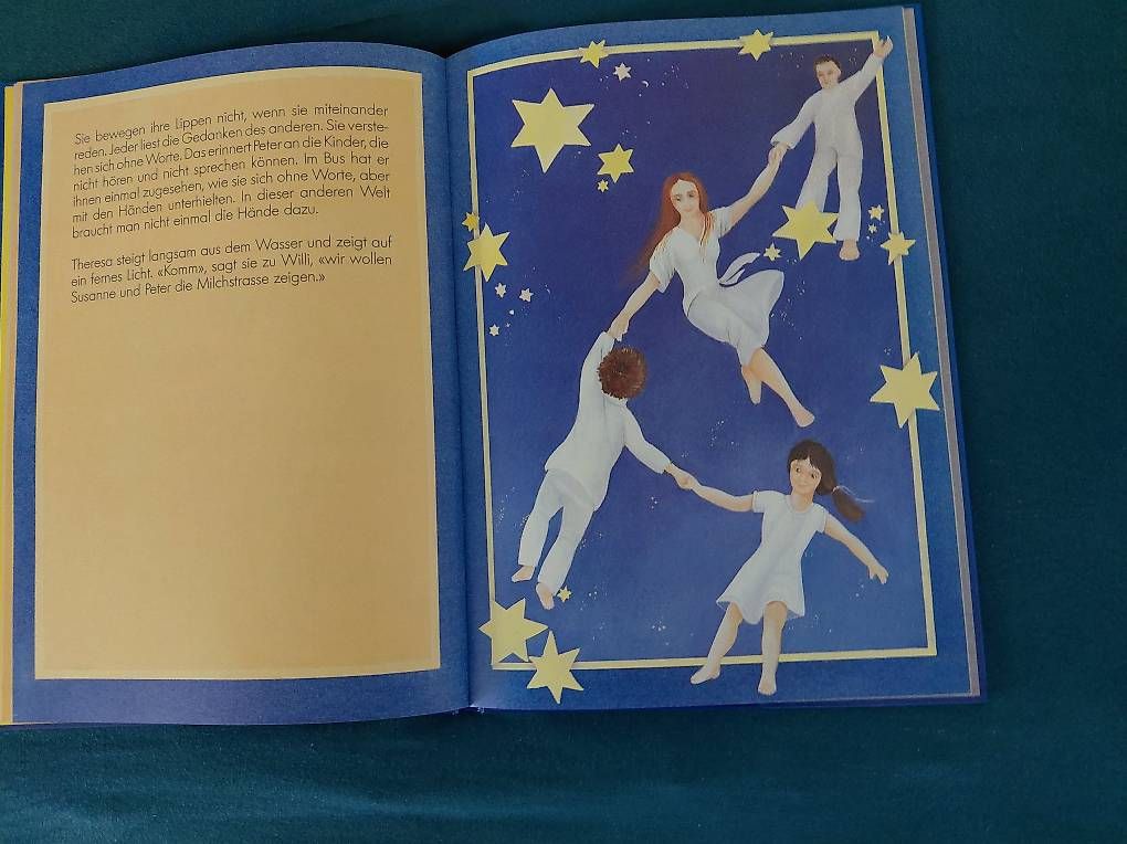 Livres: Die unsichtbaren Freunde./Elisabeth wird gesund. – D'occasion à Zollikerberg par Inhal 4