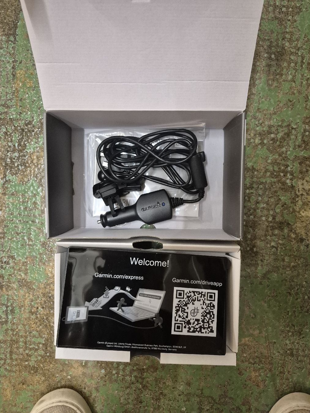 Garmin Navigatori: GPS voiture – Nuovo (secondo la descrizione) da Bôle venduto da DamedePic 1