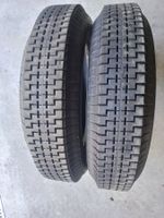 DUNLOP RACING 6.00-19 Oldtimer Rennwagen - Reifen ungebrauch