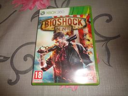 Bioshock Infinite XBOX 360