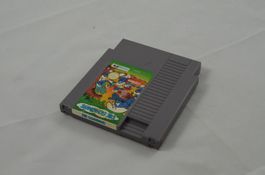 Die Schlümpfe NES Spiel