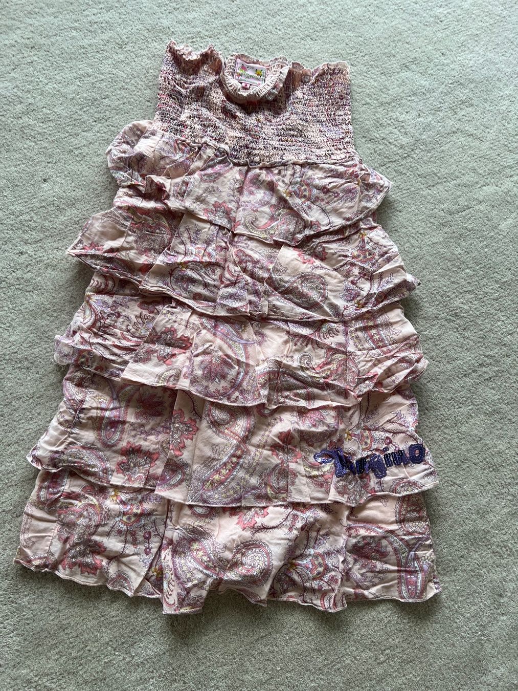 Vestiti & Gonne: Kleid von Vingino Gr 128 – Usato da Meilen venduto da Dievondort