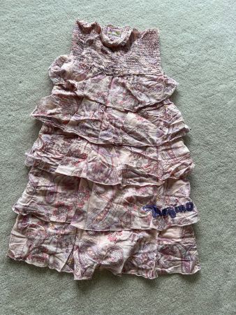 Kleid von Vingino Gr 128