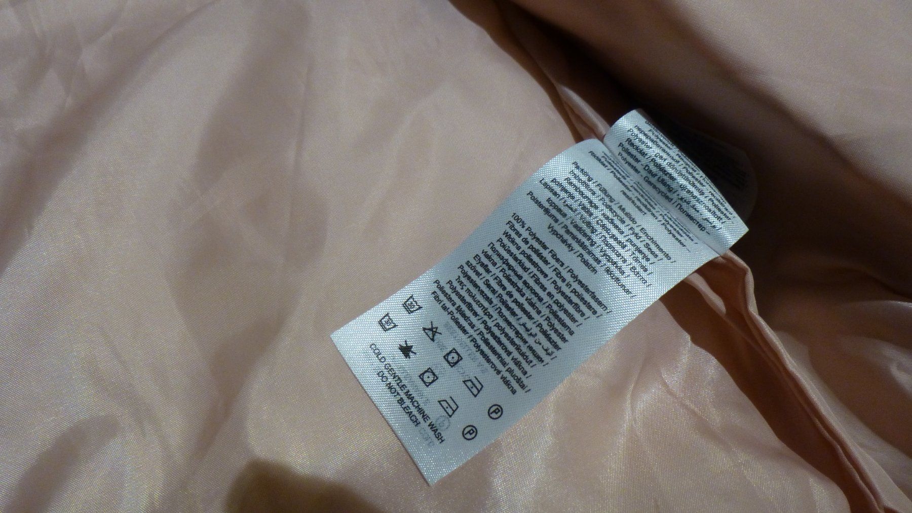 Only Jacken: Steppjacke rosa, m. RV / ONLY / S – Gebraucht aus Triengen von misterpicknicker 2