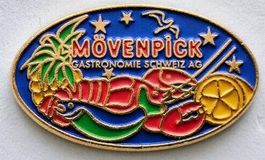 1 Pin Mövenpick