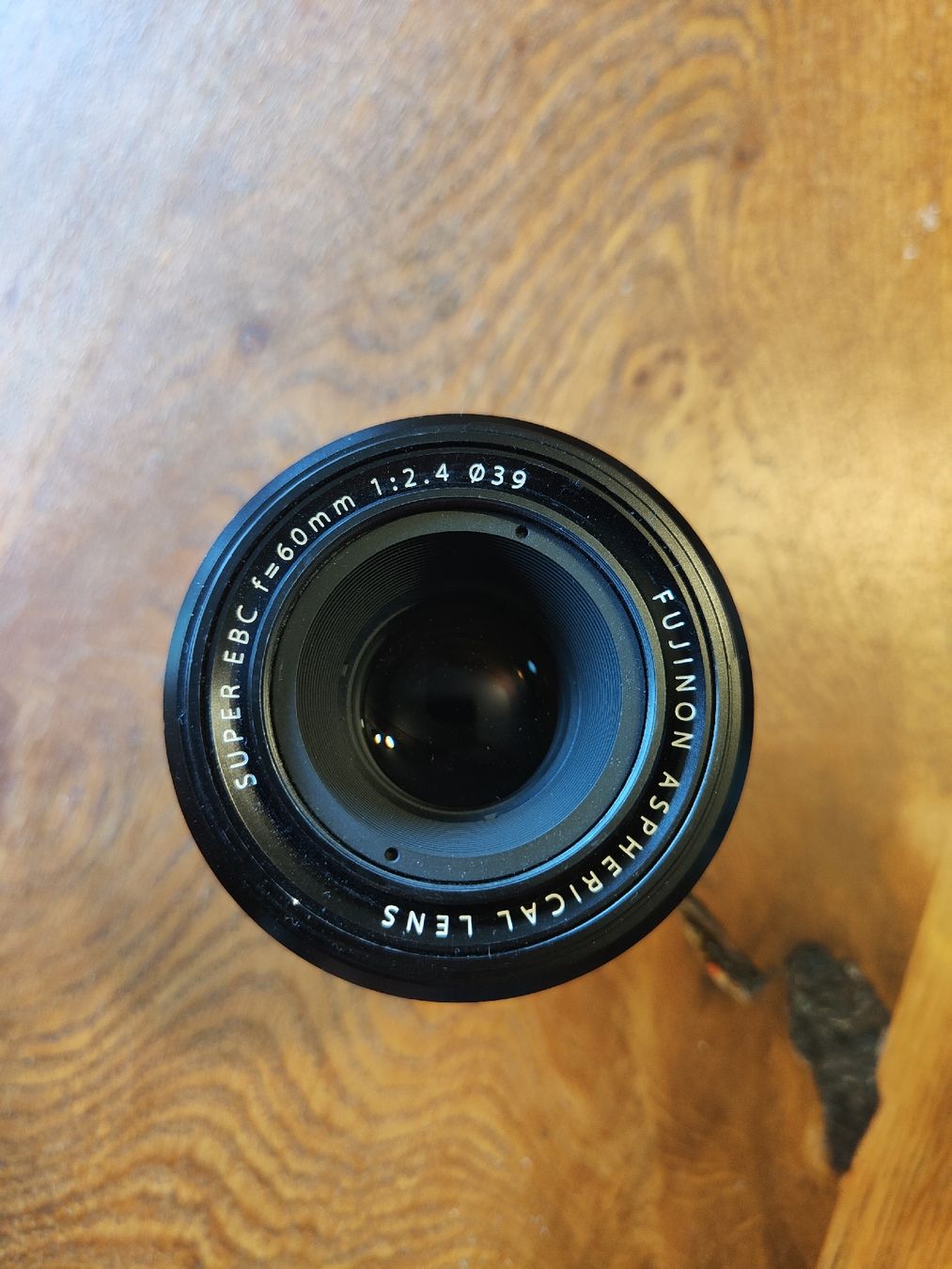 Fujinon Objektive: Fujinon XF60mm F2.4 R Macro – Neu (gemäss Beschreibung) aus Schwanden GL von asgard1987 4