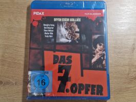Das 7. Opfer (1964) NEU OVP RAR Bluray