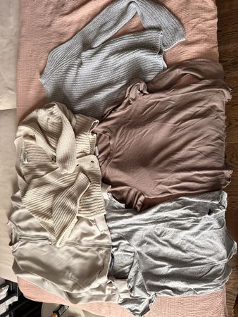 Kleiderpaket XS Damen