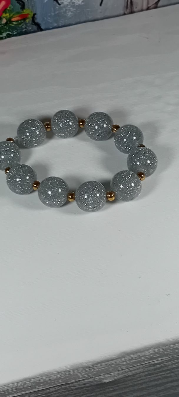 Armbänder & -reifen: armband modeschmuck,,,glitzer – Neu (gemäss Beschreibung) aus Basel von bij_5hqd 1