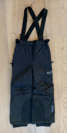 Jack wolfskin Skihose Gr. 140