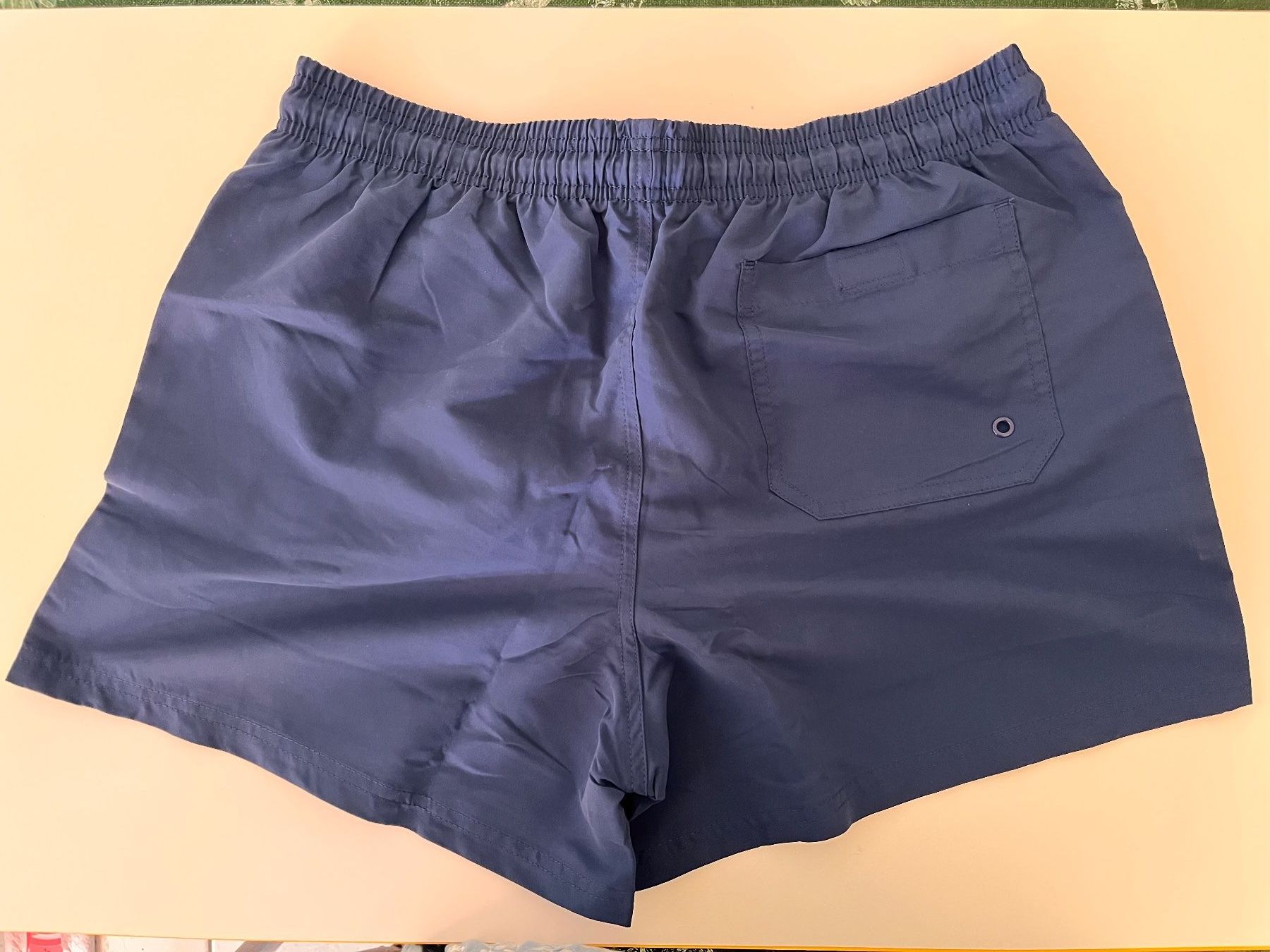 Bench Costumi da bagno: BENCH, Badeshorts, Grösse L, Farbe Dunkelblau – Nuovo e nell'imballaggio originale da Rudolfstetten venduto da gst_g7xl 7