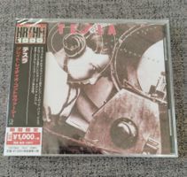 Tesla " The Great Radio Controversy" édition Japonaise