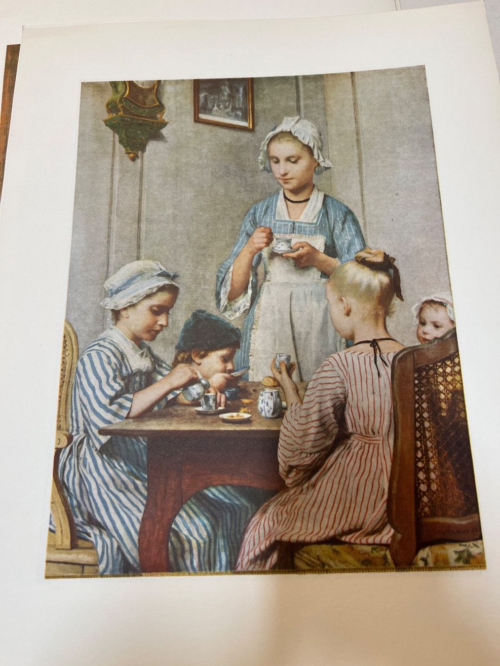 Libri: Kunstmappe des schweizerischen Beobachters – Usato da St. Peterzell venduto da andrea2012 4