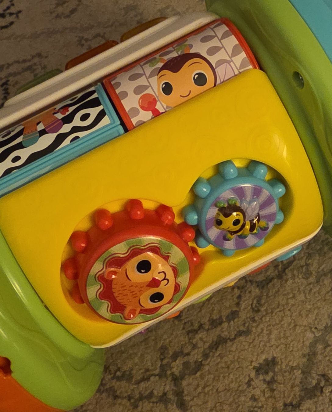 Vtech Spielzeuge: VTech Explore and Discover Roller like new – Gebraucht aus Zürich von Dani.M6 2