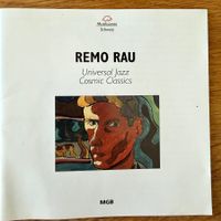 Remo Rau mit Spoerri, Künzle, Moeckel, Waters, Grau (2CD)