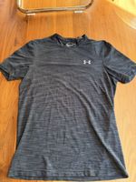 Under Armour T-Shirt kurzarm Grösse L dunkelgrau