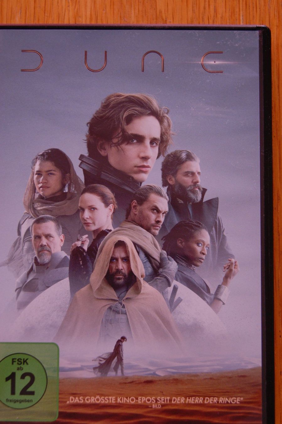 Tutti i DVDs: Dune (2021) – Nuovo (secondo la descrizione) da Au ZH venduto da knopf761