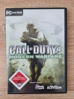 Call Of Duty 4 Modern Warfare (German) - PC
