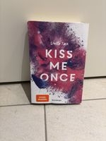 Buch Kiss Me Once von Stella Tack, guter Zustand