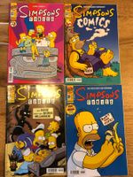 Simpsons Comic 10 Stk (Nr. 102 - 111)