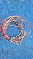 Gebrauchtes 7,5 m Lautsprecherkabel 2 × 4 mm²