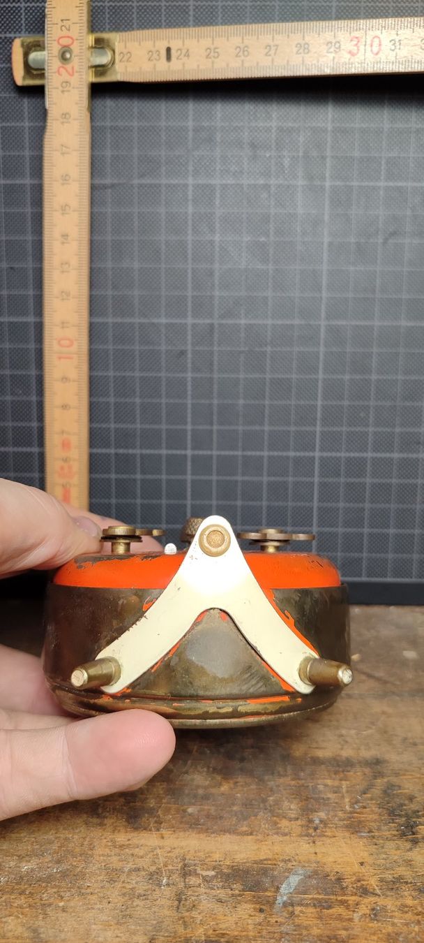 Sveglie: Wunderschöner alter Wecker Nr 30 Melux Germany – Usato da Gelterkinden venduto da MYSTOREFORYOU4460 6