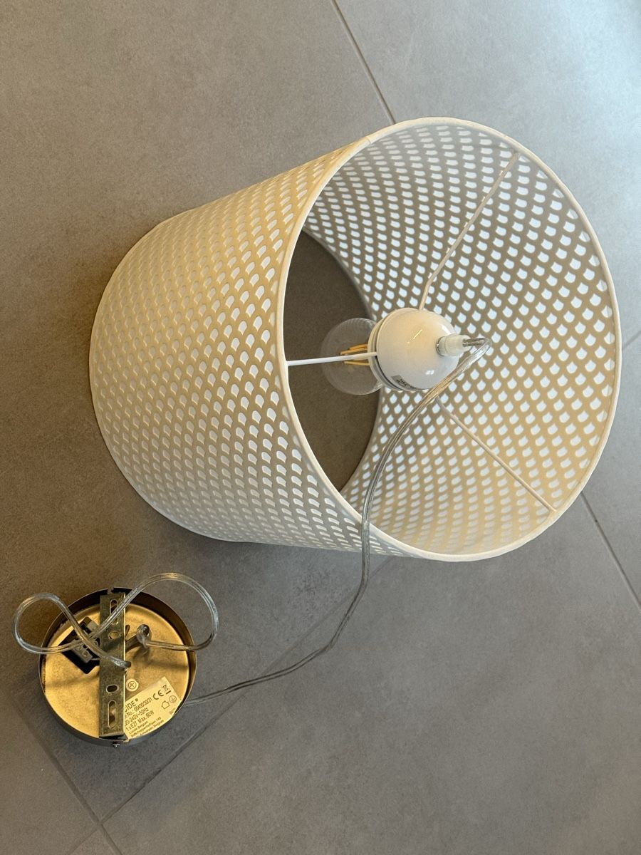 Lampadari & plafoniere: Gemütliche Hängelampe, NEU – Nuovo (secondo la descrizione) da Küttigen venduto da ricardawild 1