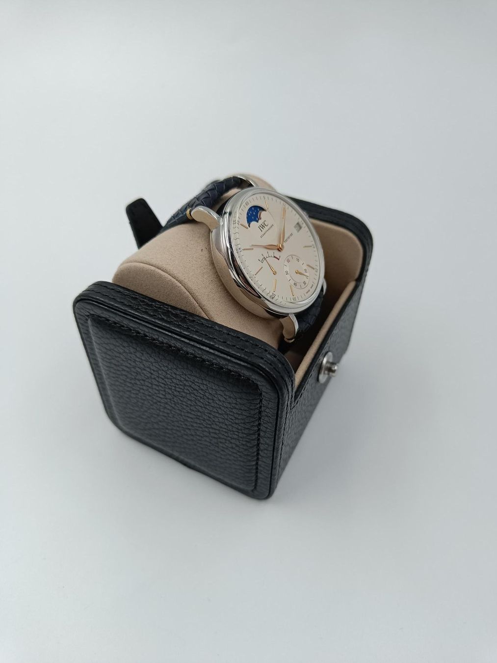 IWC Orologi: IWC PORTOFINO MONDPHASE 45 MM – Usato da Luzern venduto da EdiGem 3