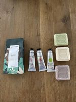 Maison de Senteurs-Set  Badesalz, Handcremes & Seifen