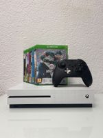 Xbox One S + Controller Elite + Giochi - perfetta!