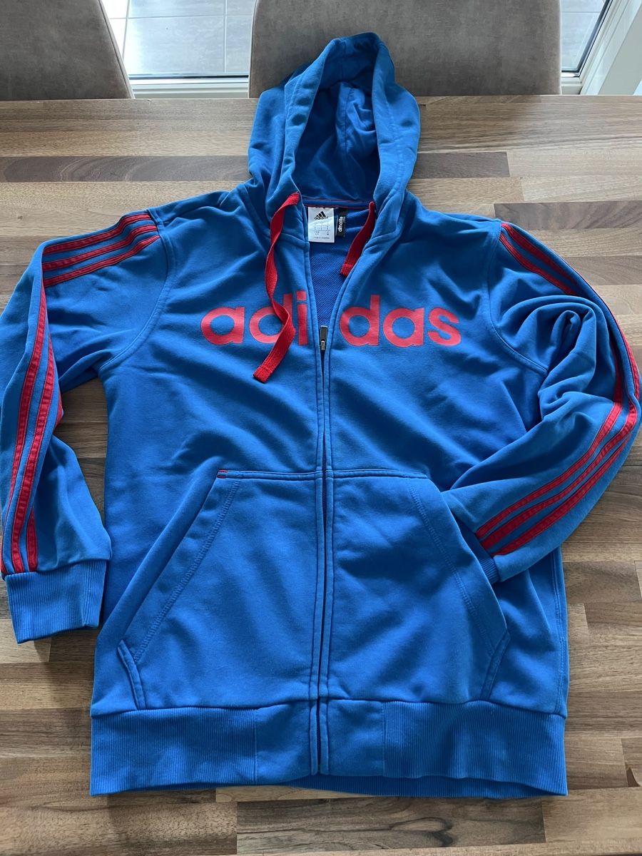 Adidas Maglioni & Felpe: Adidas Zip-Hoodie Gr. S  – Usato da Hergiswil NW venduto da Mel.92
