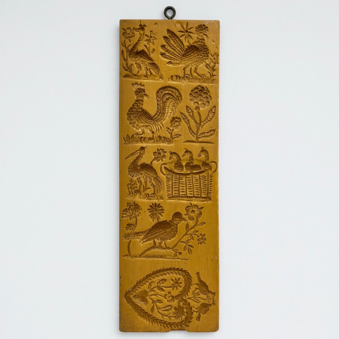 Backformen: Moule à biscuits Änis-Paradise Springerle M8808 – Gebraucht aus Morges von vintiques