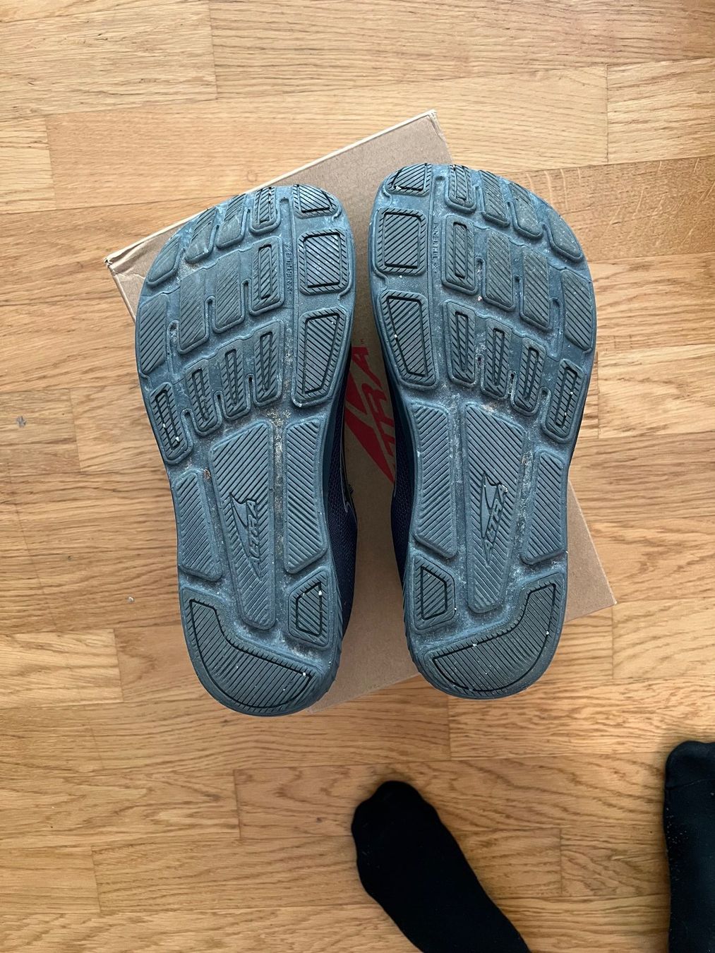 Altra Scarpe da uomo: Altra Escalante 4 Laufschuhe – Usato da Urtenen-Schönbühl venduto da david.elst 2