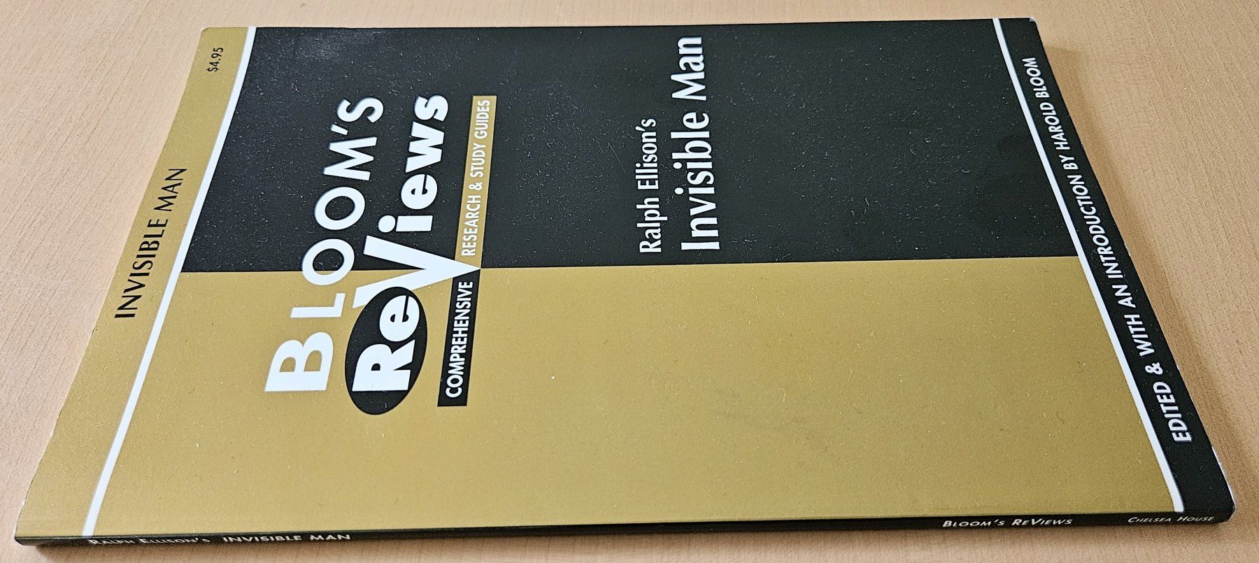 Bücher: 2 Books by Ralph Ellison – Gebraucht aus Schaffhausen von asyouwestley 7