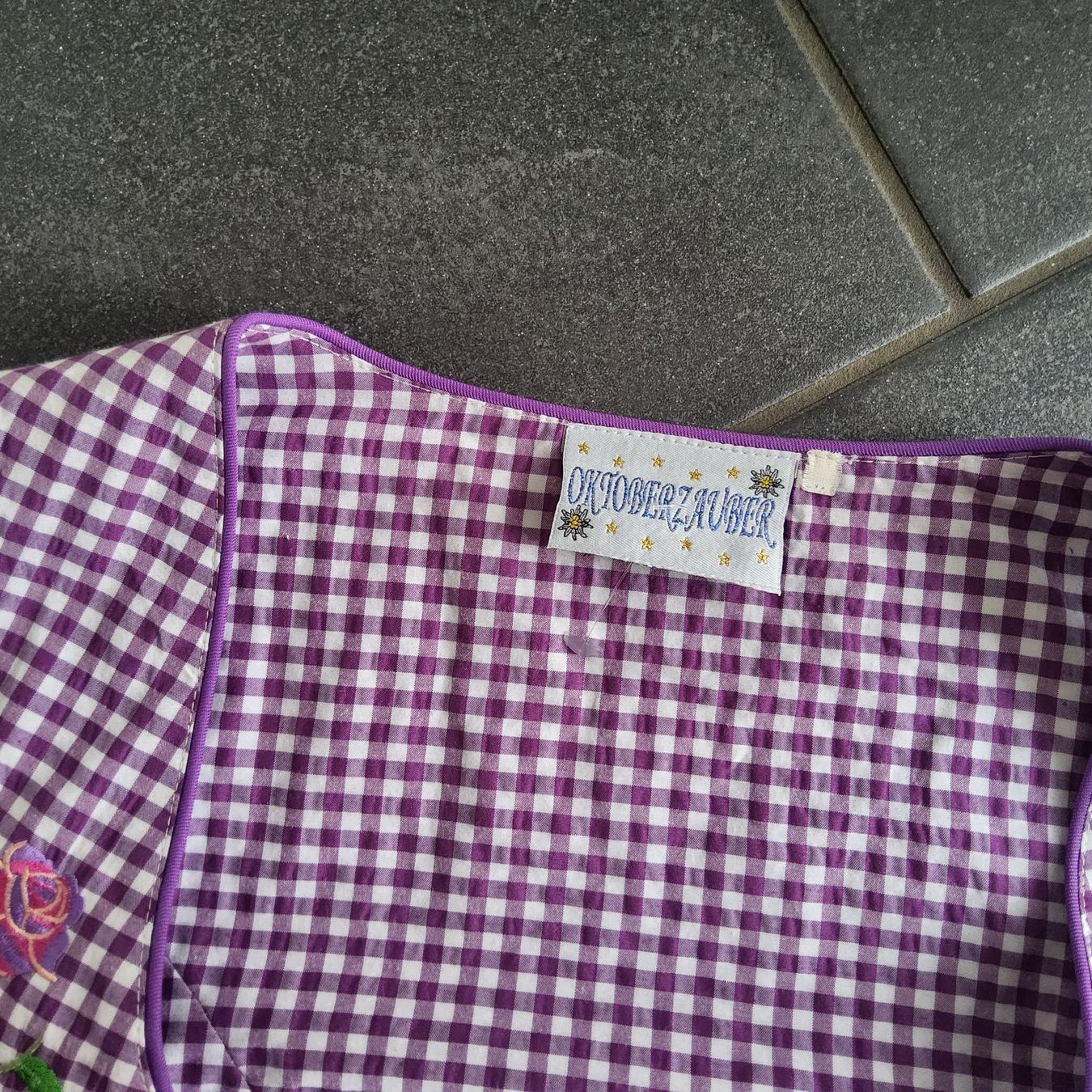 Costumi: Schönes Dirndl Oktoberzauber gr.M – Usato da Diegten venduto da ayla2009 2